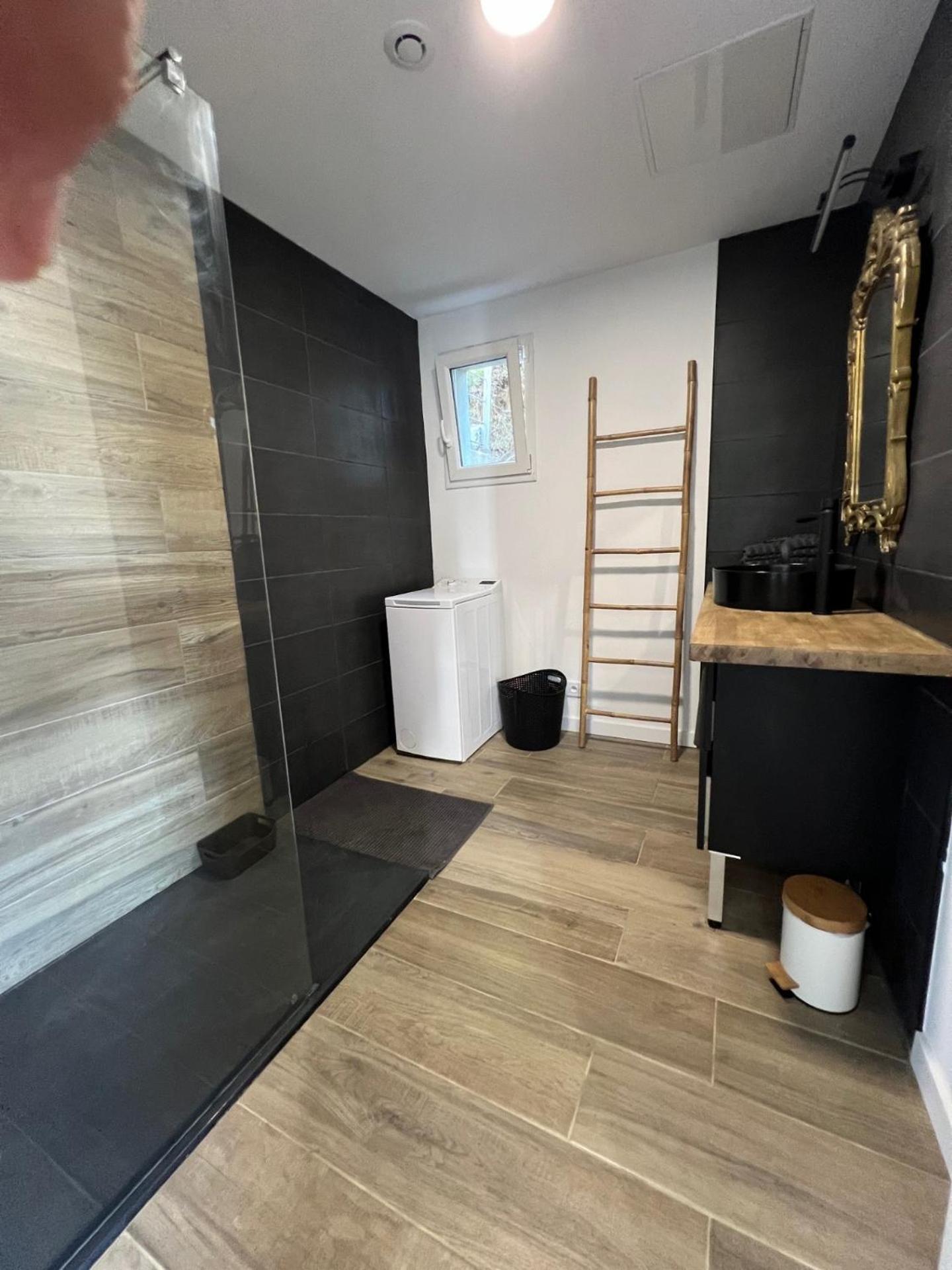 Appartement Valcros - Jardin Vue Mer 라론드레모레 외부 사진