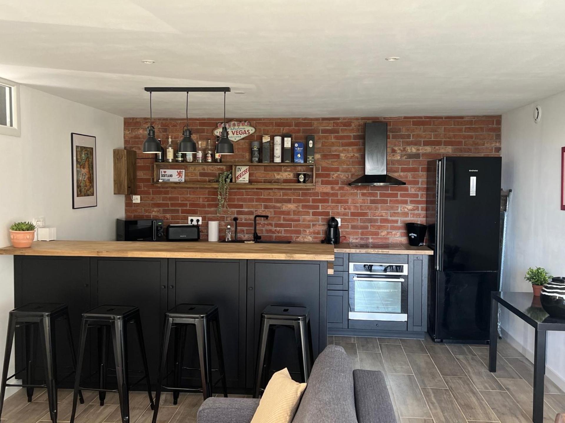 Appartement Valcros - Jardin Vue Mer 라론드레모레 외부 사진