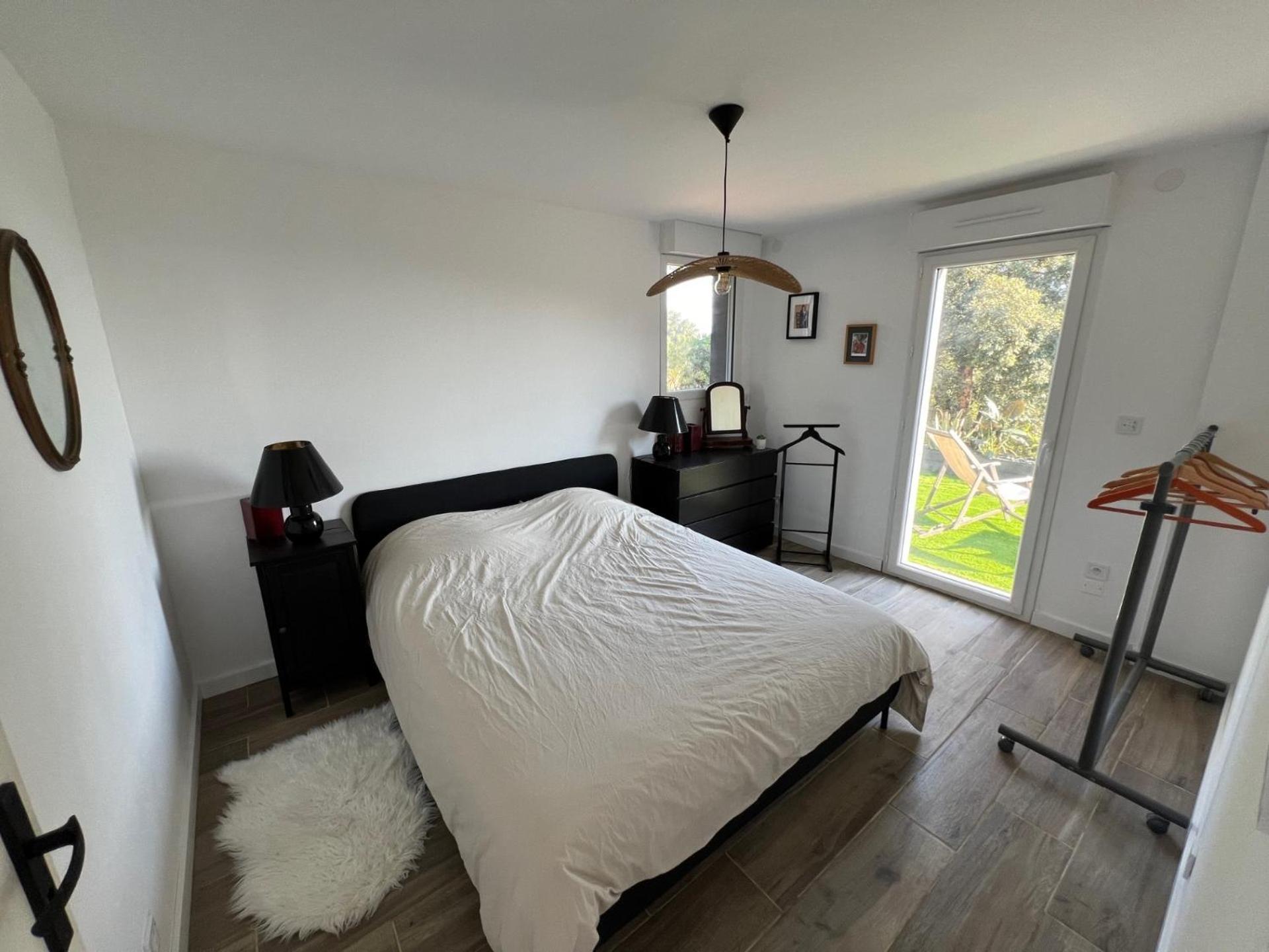 Appartement Valcros - Jardin Vue Mer 라론드레모레 외부 사진